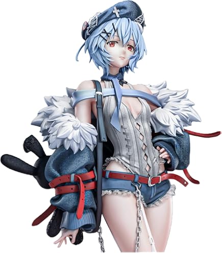 Amazon.co.jp: 【EVA GLOBAL】アヤナミレイ（仮称）Millennials Illust